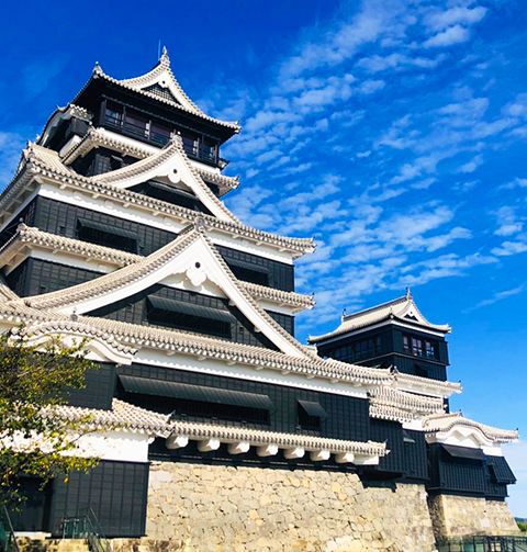 Kumamoto Castle